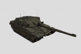 Chieftain Mk 10