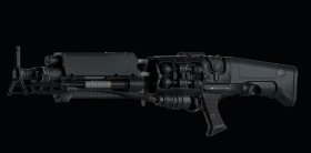 Tesla Gun