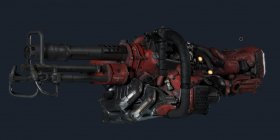 Dieselgewehr