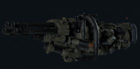 Hammergewehr