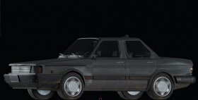 1984 Mazda 929