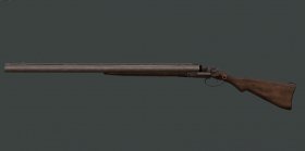 Double Barrel SG