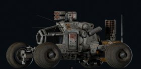 Venus Buggy