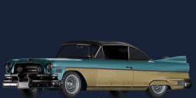 1958 Cadillac Series 62