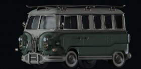 Volkswagen Combi