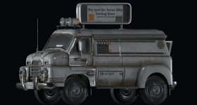 1959 Karrier BF