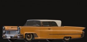 1960 Cadillac Eldorado