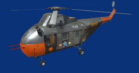 Sikorsky H-19