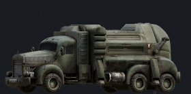 Robot Truck