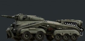 Assault Amphibious Vehicle