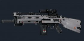 AR Marksman Rifle