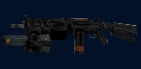 Assault Rifle 1960