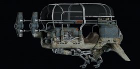 Tunnel Glider