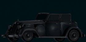 Agent One Car
