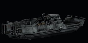 Canal Barge