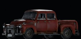 1951 Chevrolet Advance-Design 3100