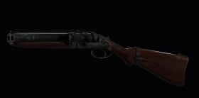 Sawed-off Shotgun