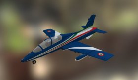Aermacchi MB 339