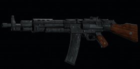 Assault Rifle 1946