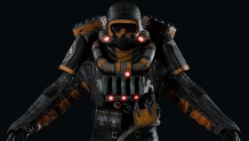 Heavy Soldiers