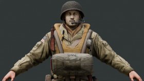Soldiers Allied 46