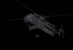 Sikorsky CH-54 Tarhe