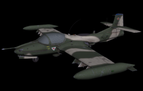 Cessna A-37 Dragonfly