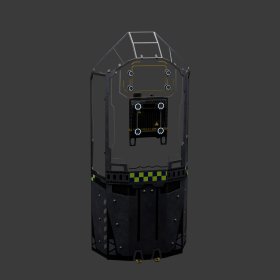 Clash Rework Shield