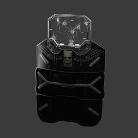 Blackbeard Rework Shield