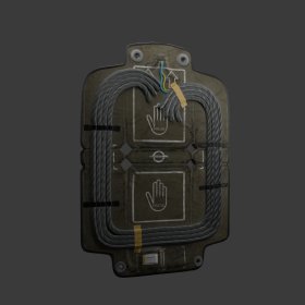 Breaching Charge