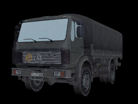 Mercedes-Benz 1017