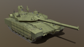 T-90AM