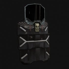 Blackbeard Reworked Shield