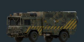 Mule T1  "Trailblazer"