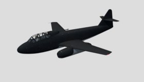 Messerschmitt Me P.1099 B-2