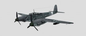 Messerschmitt Me 410 B-6R3