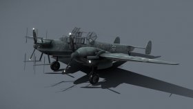 BF 110 - Nightfighter