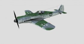 FW-190d