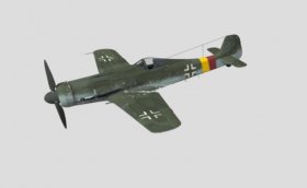 Focke-Wulf Ta 152 c3