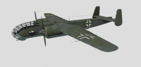 Junkers Ju 288c