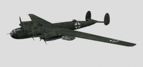 Messerschmitt Me 264
