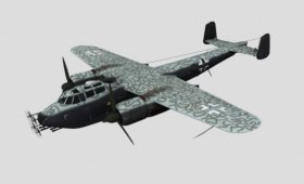 Dornier Do 217 j-2 night fighter