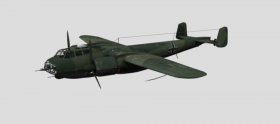 Dornier Do 217 E-4
