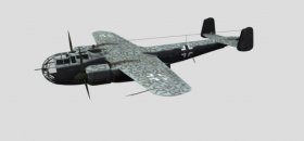 Dornier Do 217 K-1