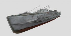 schnellboot S-100