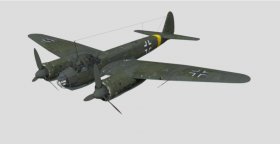 Junkers Ju 88 A-4