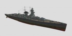 Deutschland Class cruiser Graf Spee