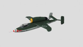 Heinkel He 162