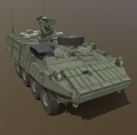 M1126 Stryker (Mk. 19)