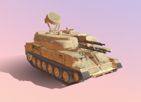 ZSU-23-4 Shilka